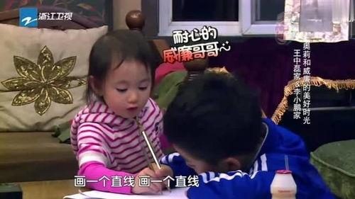 娱乐吃瓜酱长大以后弟弟